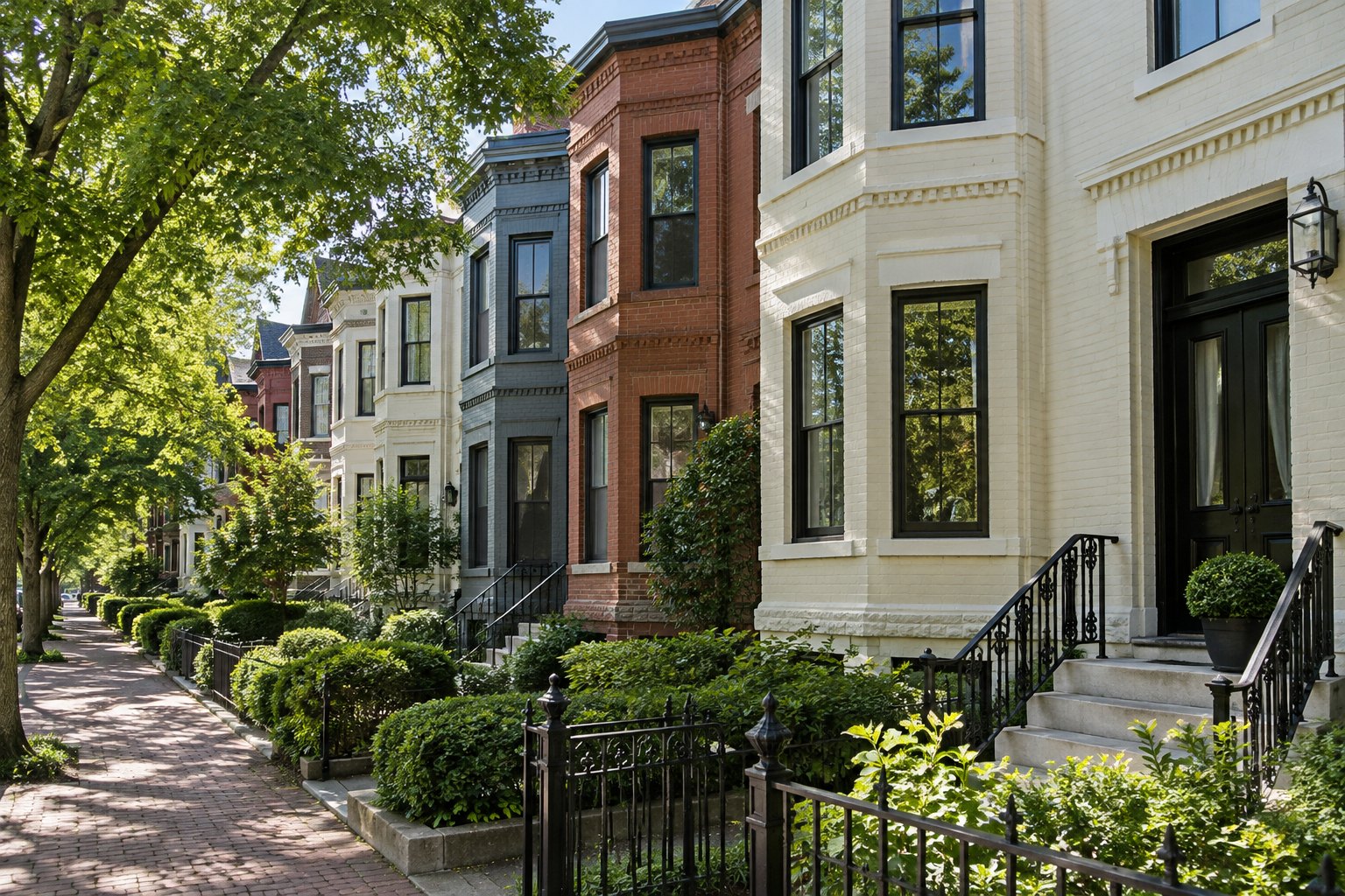 Washington DC